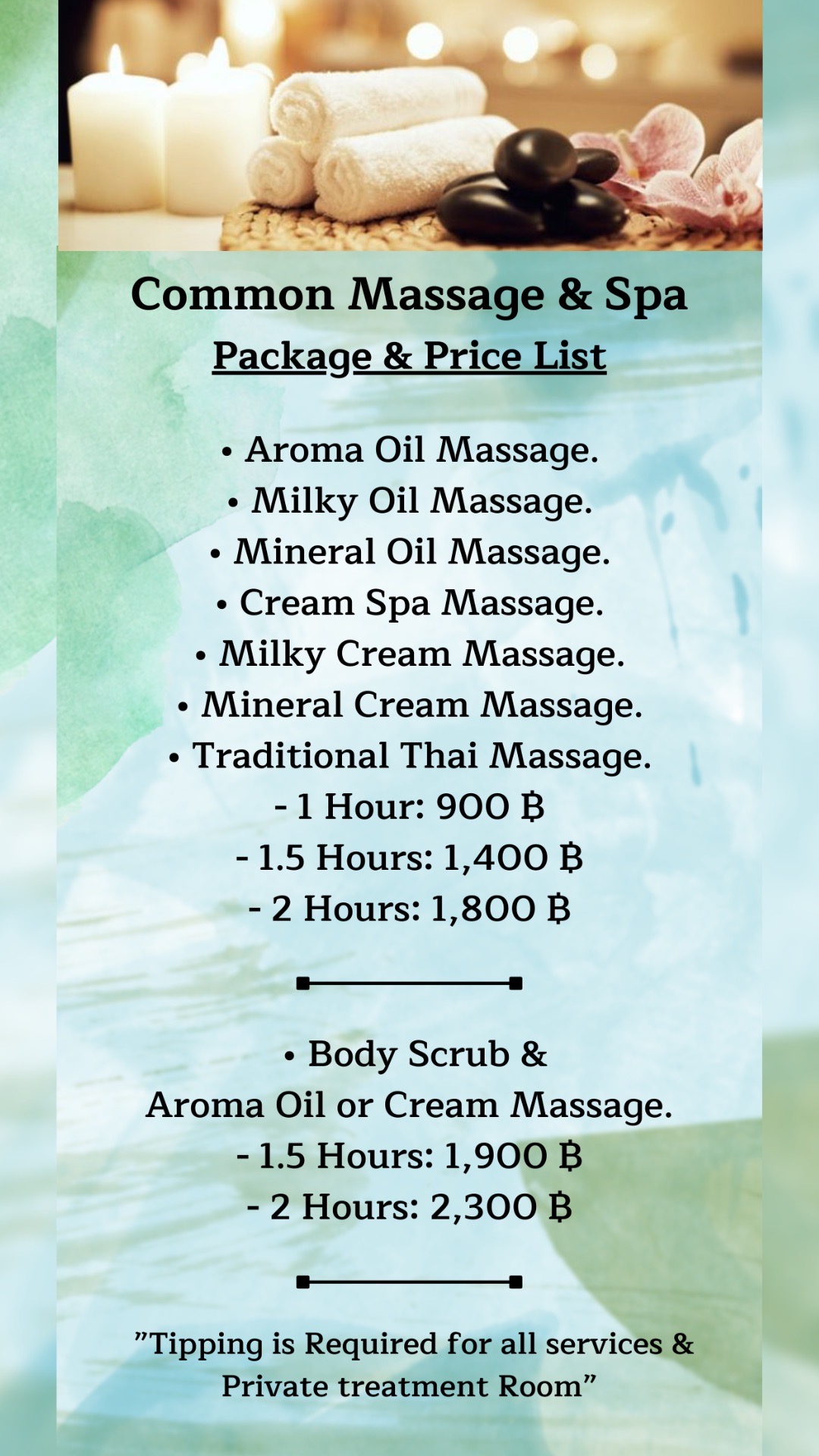 Common Massage & Spa,MaleGay Massage Chiang Mai,นวดเกย์นวดชายเชียงใหม่